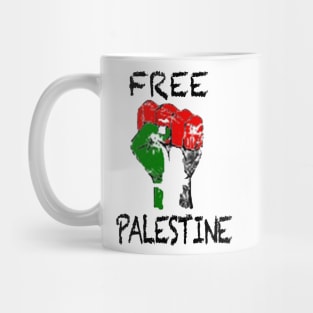 Free Palestine | Palestine in my heart Mug